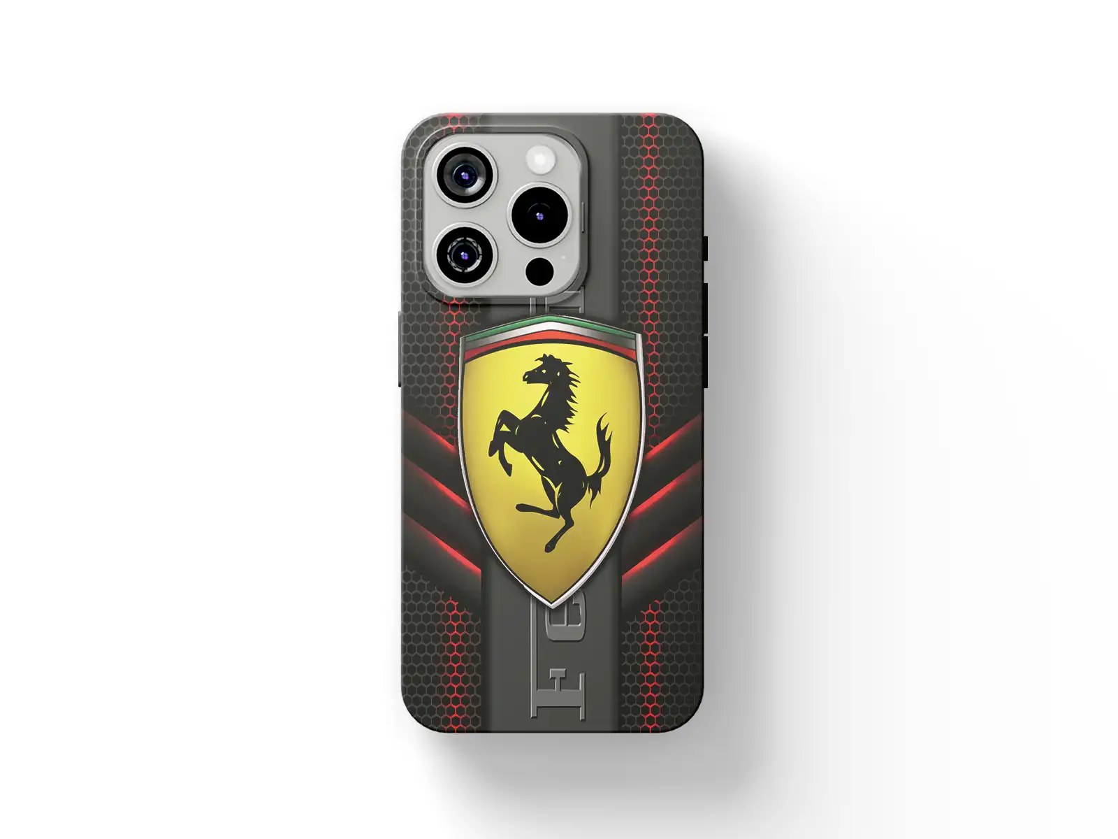 Ferrari Custodia Telefono Design Moderno Elegante